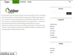 Sites similar to outdoorblog.hu