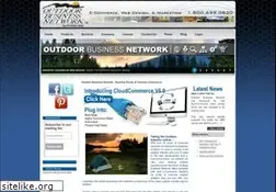 Sites similar to outdoorbusinessnetwork.com