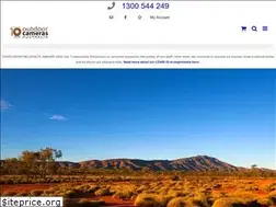 Sites similar to outdoorcameras.com.au