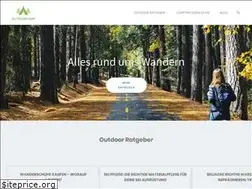 Sites similar to outdoorcamp.de