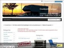 Sites similar to outdoorcamper.de