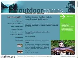 Sites similar to outdoorcamps.de