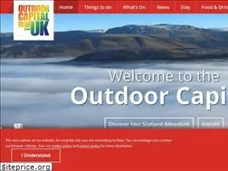 Sites similar to outdoorcapital.co.uk