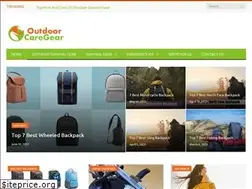Sites similar to outdoorcaregear.com