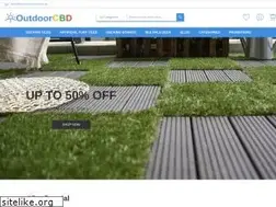 Sites similar to outdoorcbd.com.au