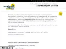 Sites similar to outdoorcenter-zillertal.com