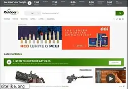 Sites similar to outdoorchannel.com