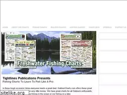Sites similar to outdoorcharts.com