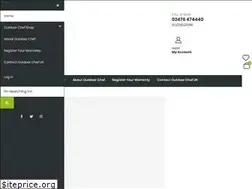 Sites similar to outdoorchefuk.co.uk