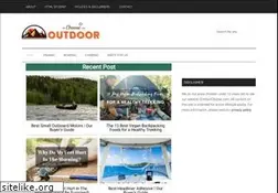 Sites similar to outdoorchoose.com