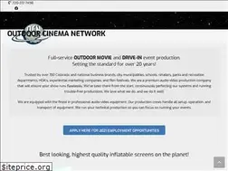 Sites similar to outdoorcinema.net