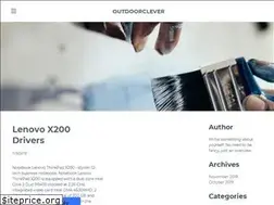 Sites similar to outdoorclever.weebly.com