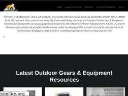 Sites similar to outdoorcoast.com