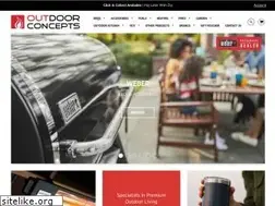 Sites similar to outdoorconcepts.co.nz