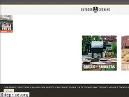 Sites similar to outdoorcooking.com