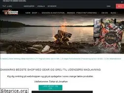 Sites similar to outdoorcooking.dk