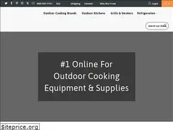 Sites similar to outdoorcookingpros.com