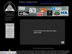 Sites similar to outdoorcooling.org