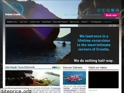 Sites similar to outdoorcroatia.com