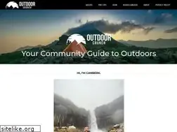 Sites similar to outdoorcrunch.com