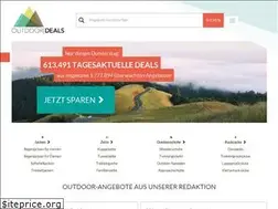 Sites similar to outdoordeals.de