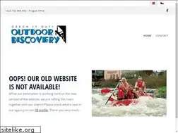 Sites similar to outdoordiscovery.cz