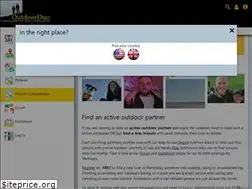 Sites similar to outdoorduo.co.uk