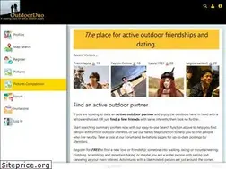Sites similar to outdoorduo.com
