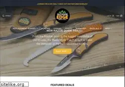 Sites similar to outdooredge.com