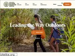 Sites similar to outdooreducationcenter.org