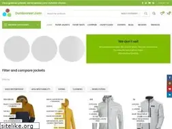 Sites similar to outdooreer.com