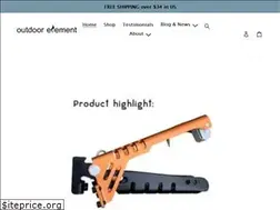 Sites similar to outdoorelement.com