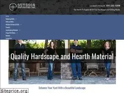 Sites similar to outdoorenvisions.com