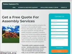 Sites similar to outdoorequipmentpro.com