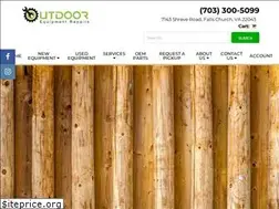 Sites similar to outdoorequipmentrepairs.com