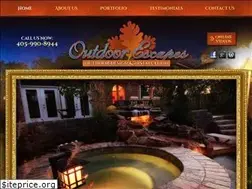 Sites similar to outdoorescapesllc.com