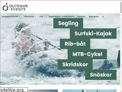 Sites similar to outdoorevents.se