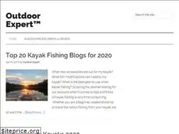 Sites similar to outdoorexpert.com