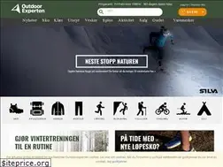 Sites similar to outdoorexperten.no