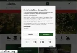 Sites similar to outdoorexperten.se