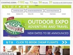 Sites similar to outdoorexpo.co.za