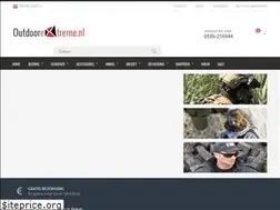 Sites similar to outdoorextreme.nl