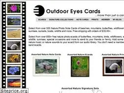 Sites similar to outdooreyescards.com