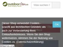 Sites similar to outdoorfan.de