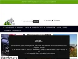 Sites similar to outdoorfeat.cl