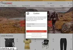 Sites similar to outdoorfieber-shop.de