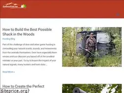 Sites similar to outdoorfield.net