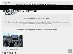 Sites similar to outdoorfilmfestival.com