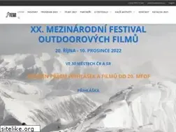 Sites similar to outdoorfilms.cz