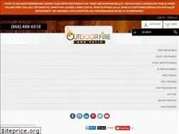 Sites similar to outdoorfireandpatio.com